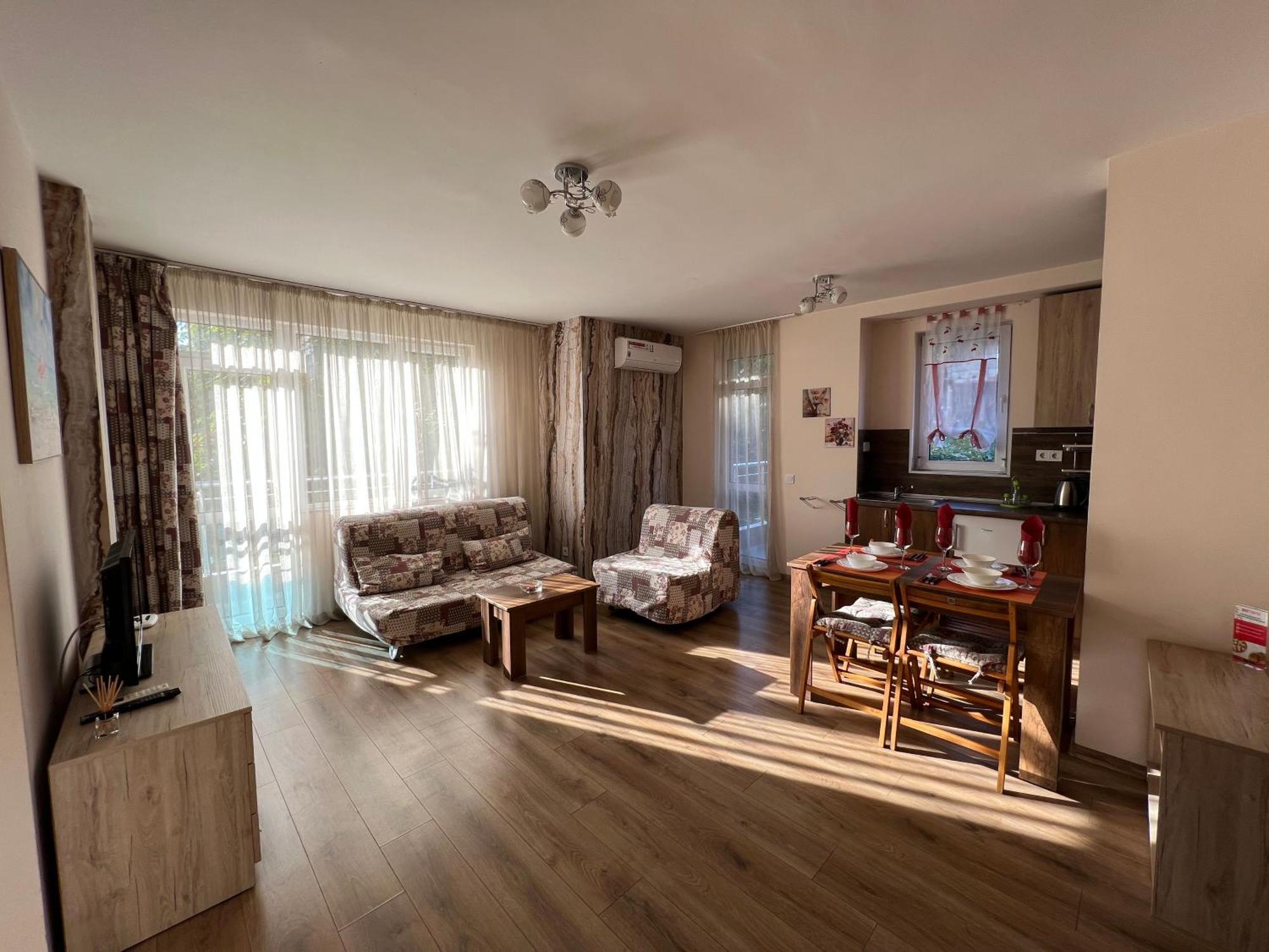 Apart Otel Victory Sofya