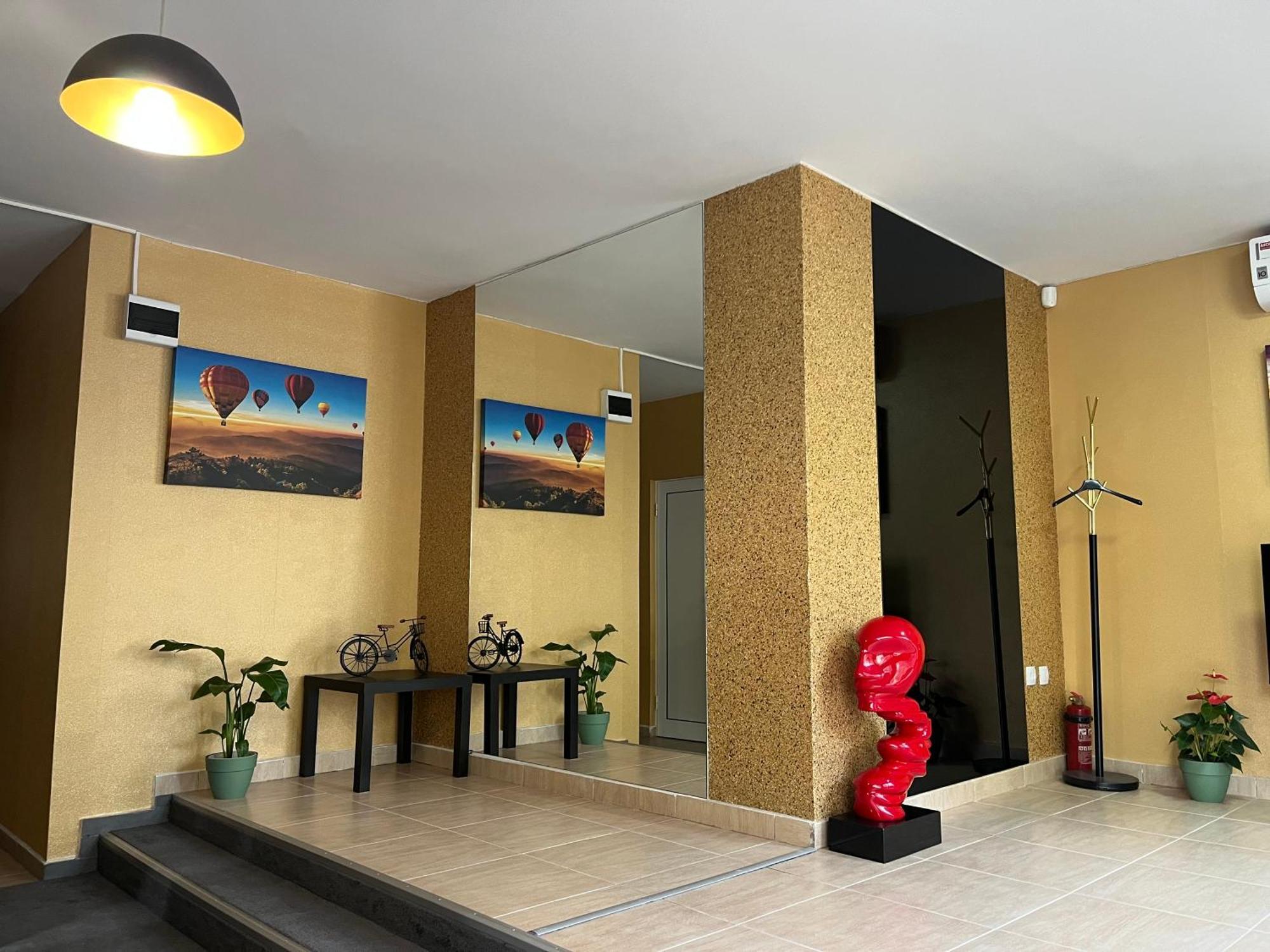 Victory Aparthotel